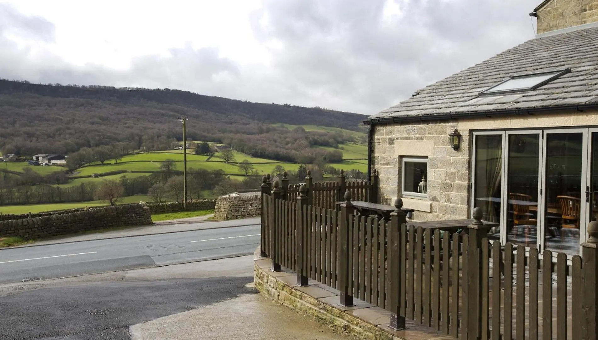 Сasa de vacaciones Villa 1 Bed In Pateley Bridge G0026
