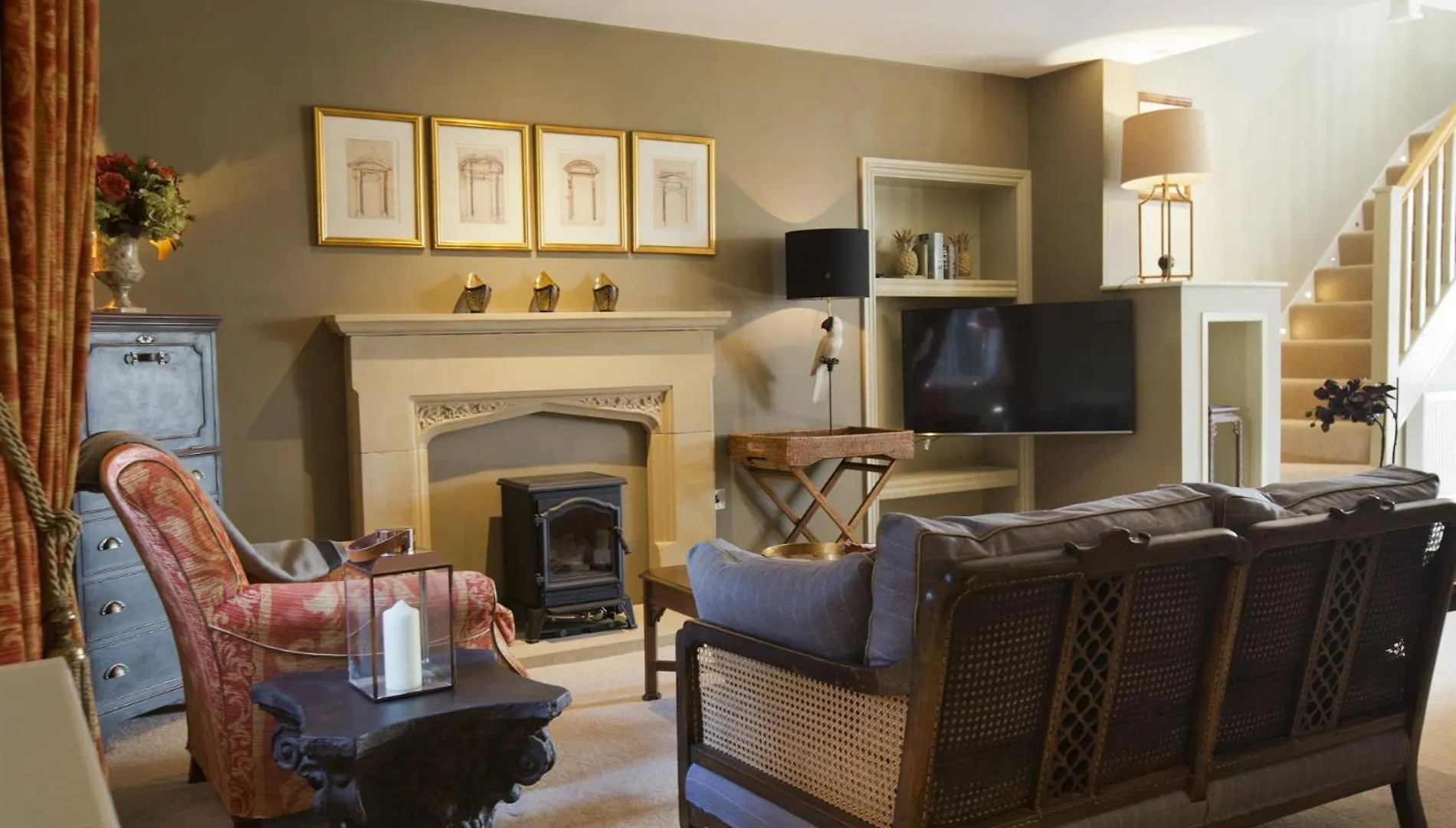 Villa 1 Bed In Pateley Bridge G0026