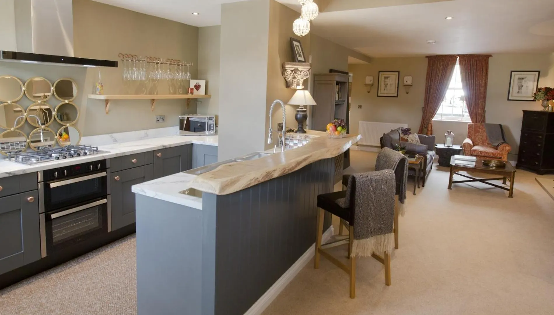 Villa 1 Bed In Pateley Bridge G0026 Сasa de vacaciones