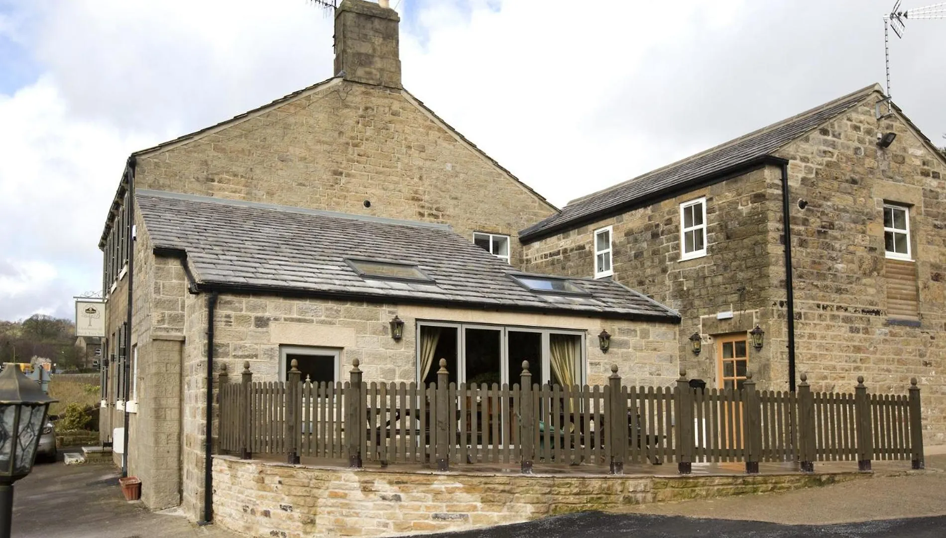 Villa 1 Bed In Pateley Bridge G0026