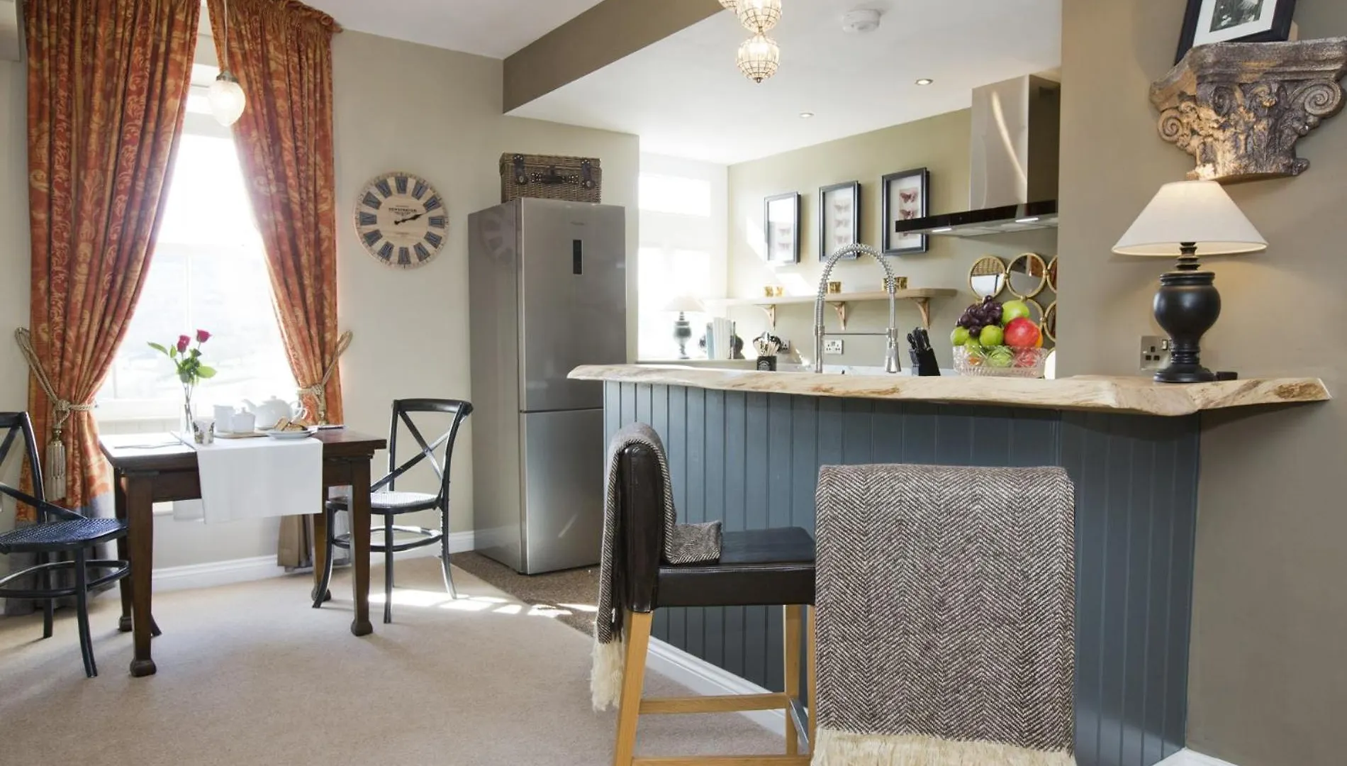 Villa 1 Bed In Pateley Bridge G0026 Reino Unido